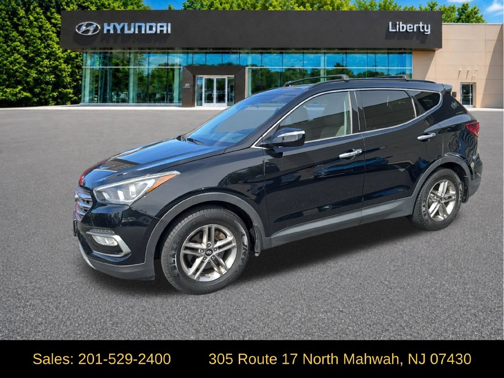 2018 Hyundai Santa Fe