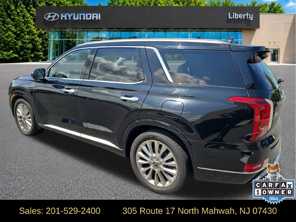 Used 2020 Hyundai Palisade Limited SUV