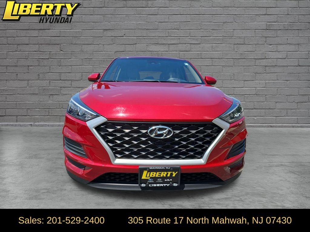 2021 Hyundai Tucson SE - Photo 8