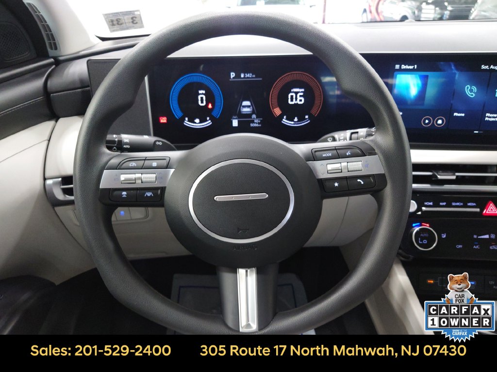 2026 Hyundai Tucson SEL - Photo 15