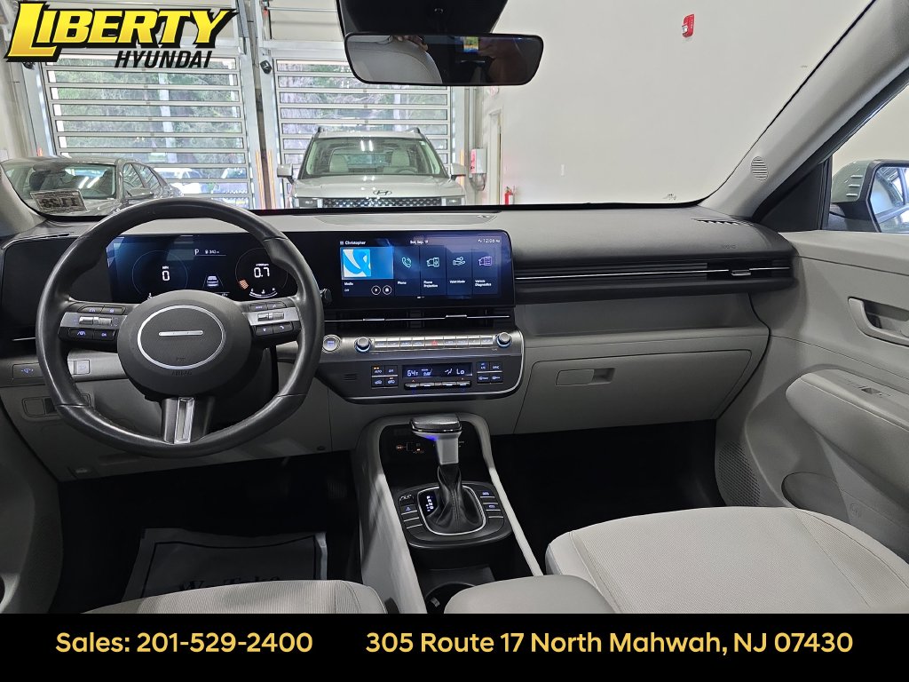 2024 Hyundai Kona SEL - Photo 12