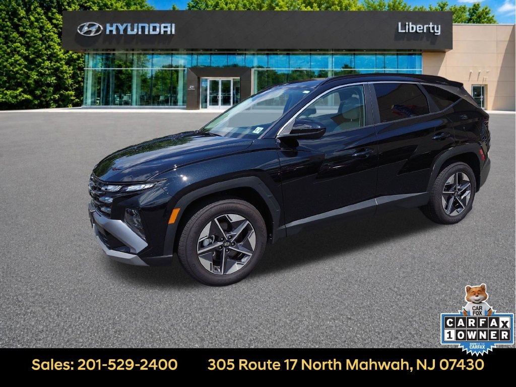 Certified 2026 Hyundai Tucson SEL SUV