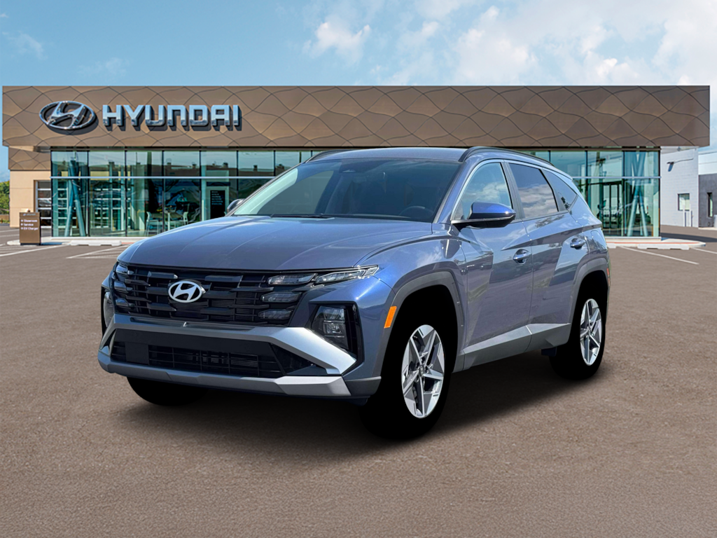 New 2026 Hyundai Tucson SEL Plus AWD SUV