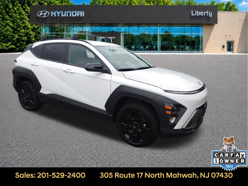 Certified 2026 Hyundai Kona SEL Sport SUV
