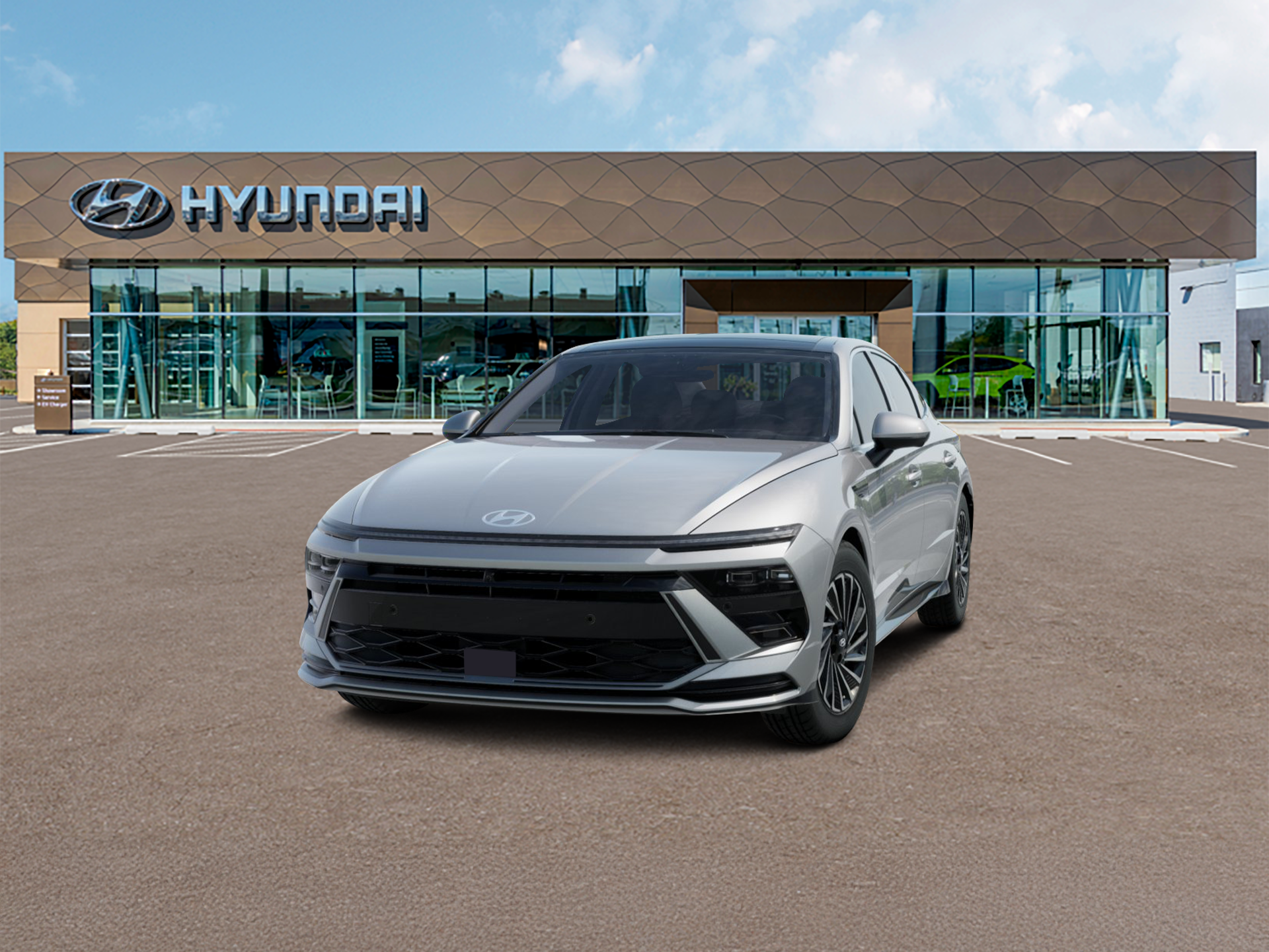  Hyundai Sonata Hybrid