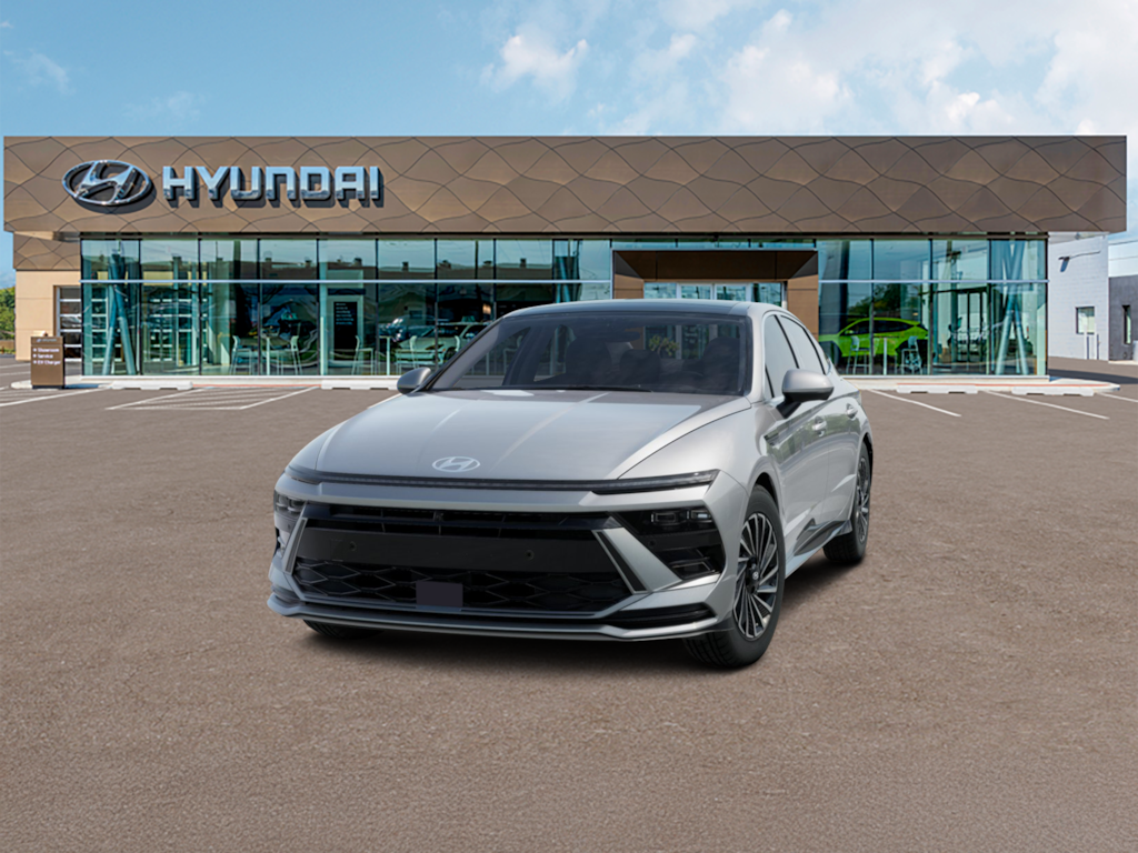 New 2026 Hyundai Sonata Hybrid Limited Sedan