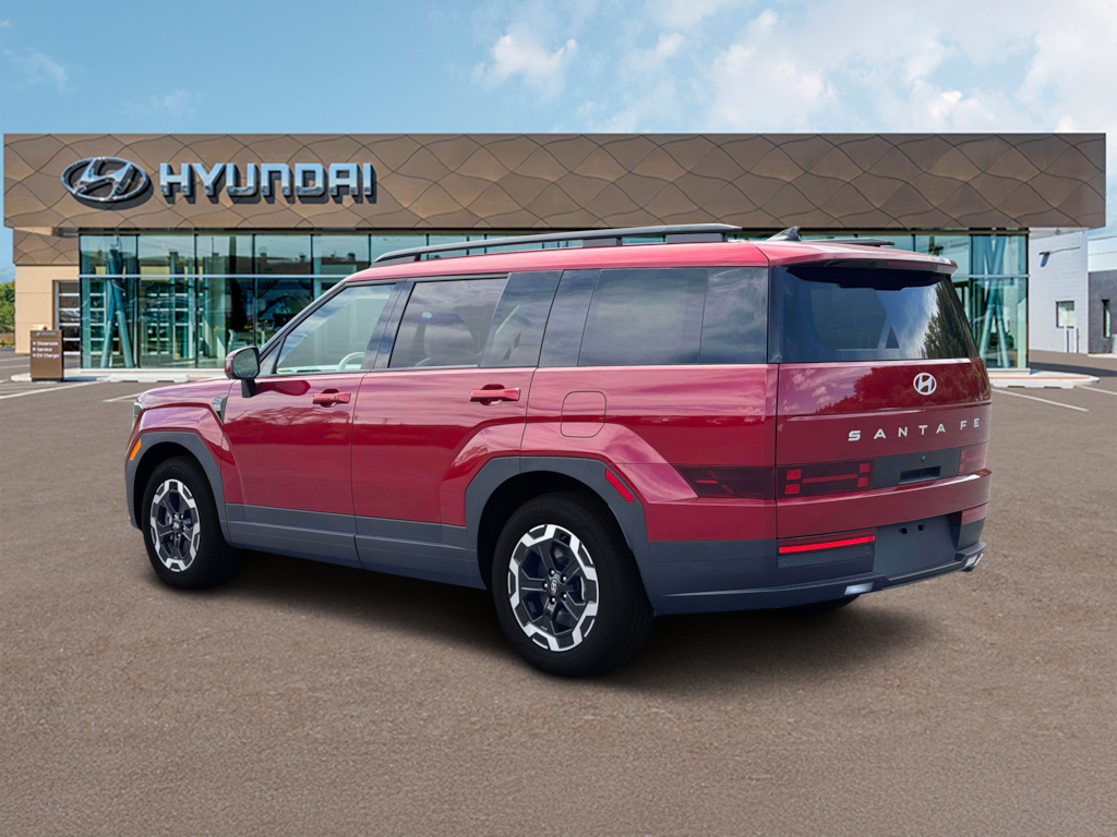 New 2027 Hyundai Santa Fe SEL AWD SUV