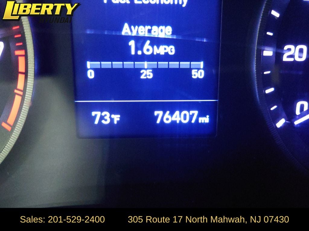 2020 Hyundai Tucson Sport - Photo 17