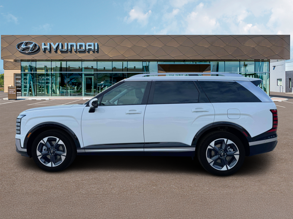 New 2027 Hyundai Palisade Limited AWD SUV