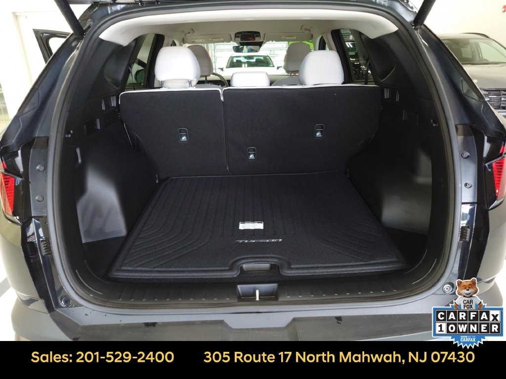 2026 Hyundai Tucson SEL - Photo 23