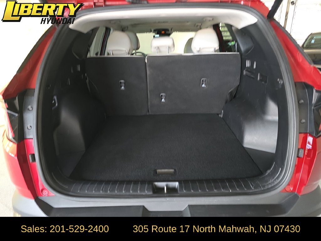 2025 Hyundai Tucson SEL Convenience - Photo 24