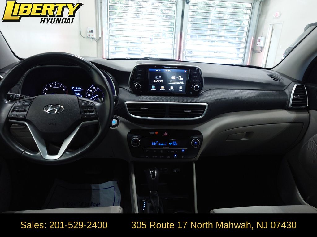 2020 Hyundai Tucson Sport - Photo 13