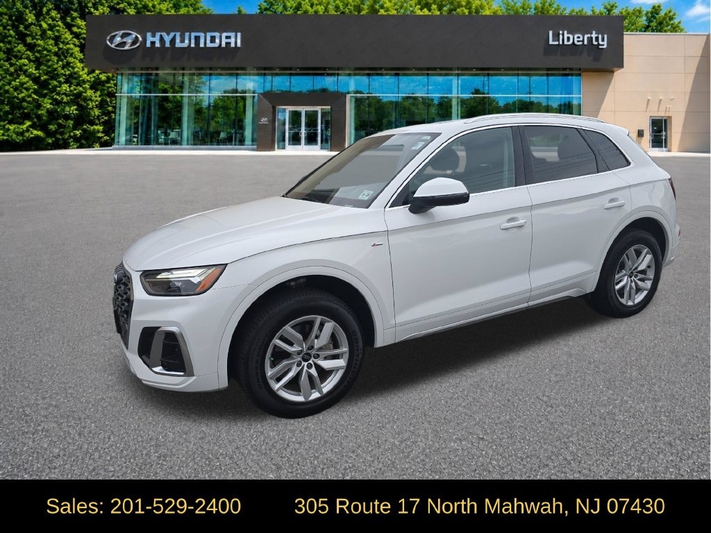 Used 2024 Audi Q5 45 S Line Premium SUV