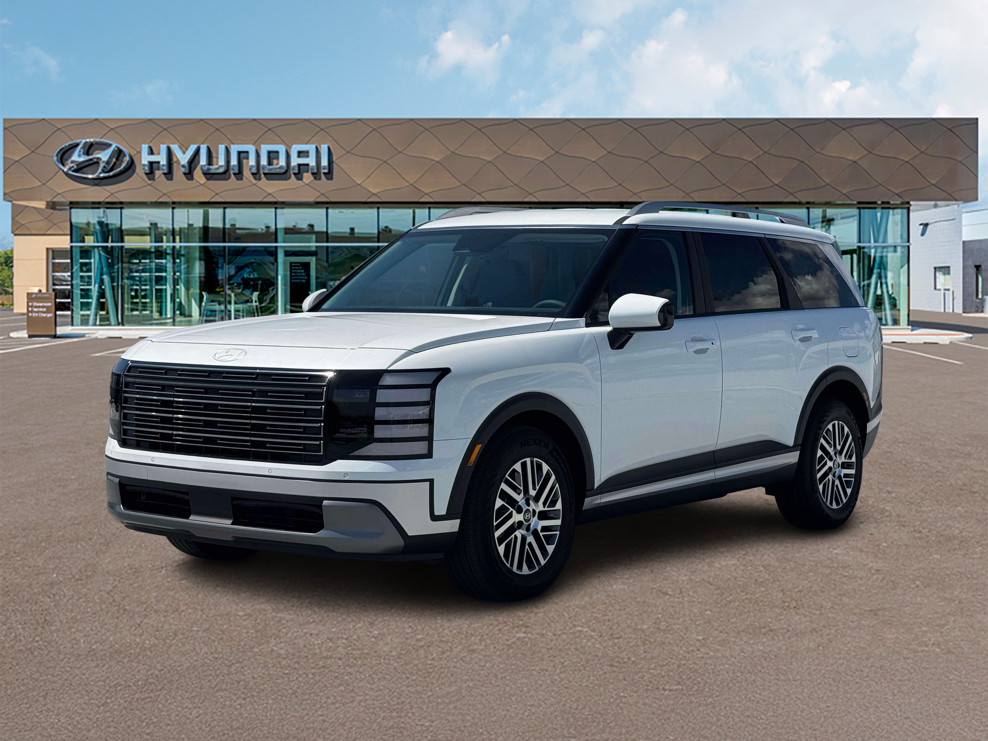 2027 Hyundai Palisade SUV 