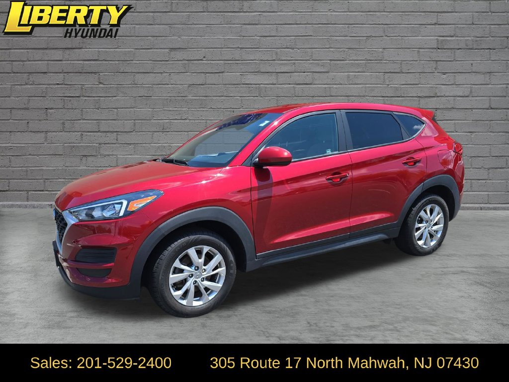 2021 Hyundai Tucson SE - Photo 1