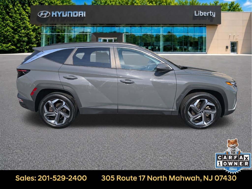2024 Hyundai Tucson SEL - Photo 7