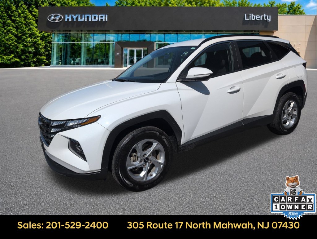 2023 Hyundai Tucson SUV 