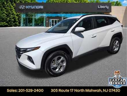 2023 Hyundai Tucson SEL SUV