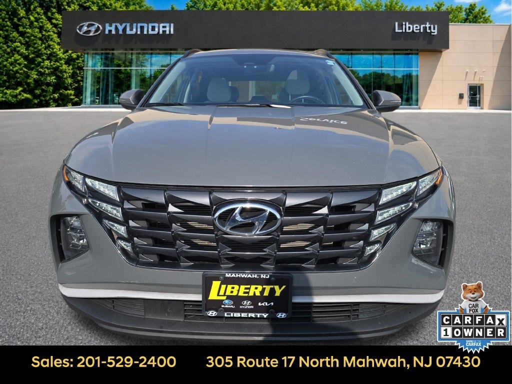 2024 Hyundai Tucson SEL - Photo 9