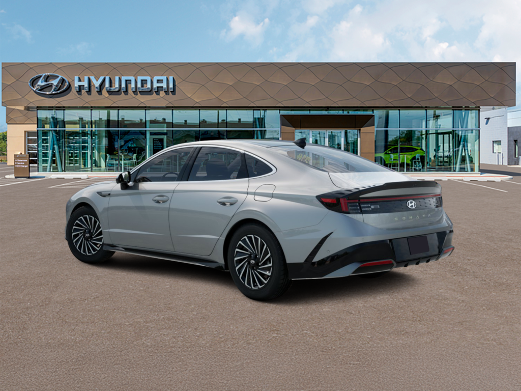 New 2026 Hyundai Sonata Hybrid Limited Sedan
