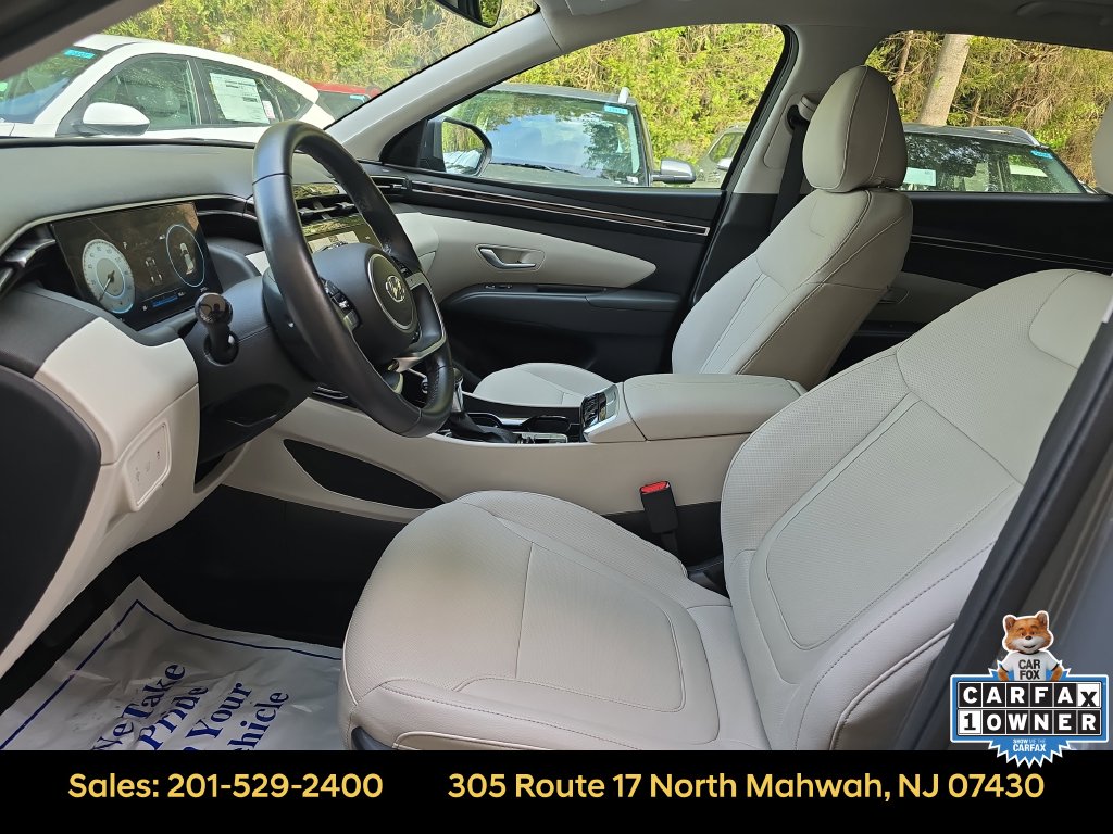 2024 Hyundai Tucson SEL - Photo 10