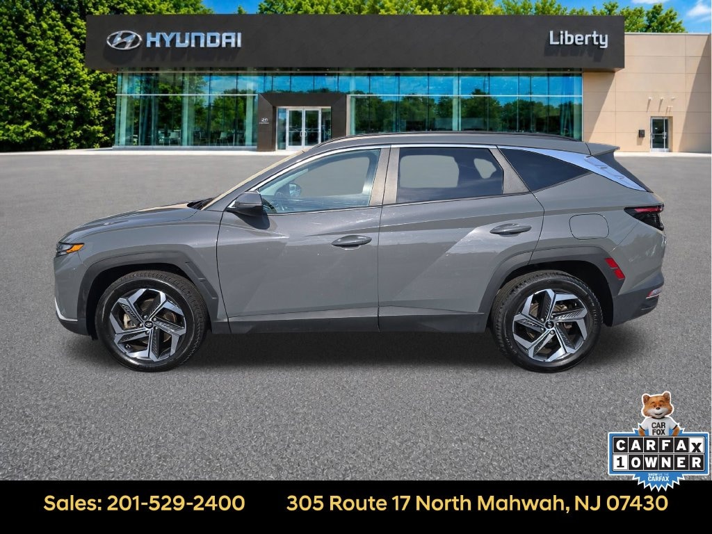 Certified 2024 Hyundai Tucson SEL SUV