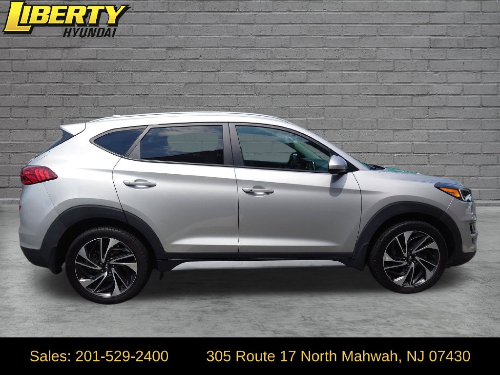 2020 Hyundai Tucson Sport - Photo 8