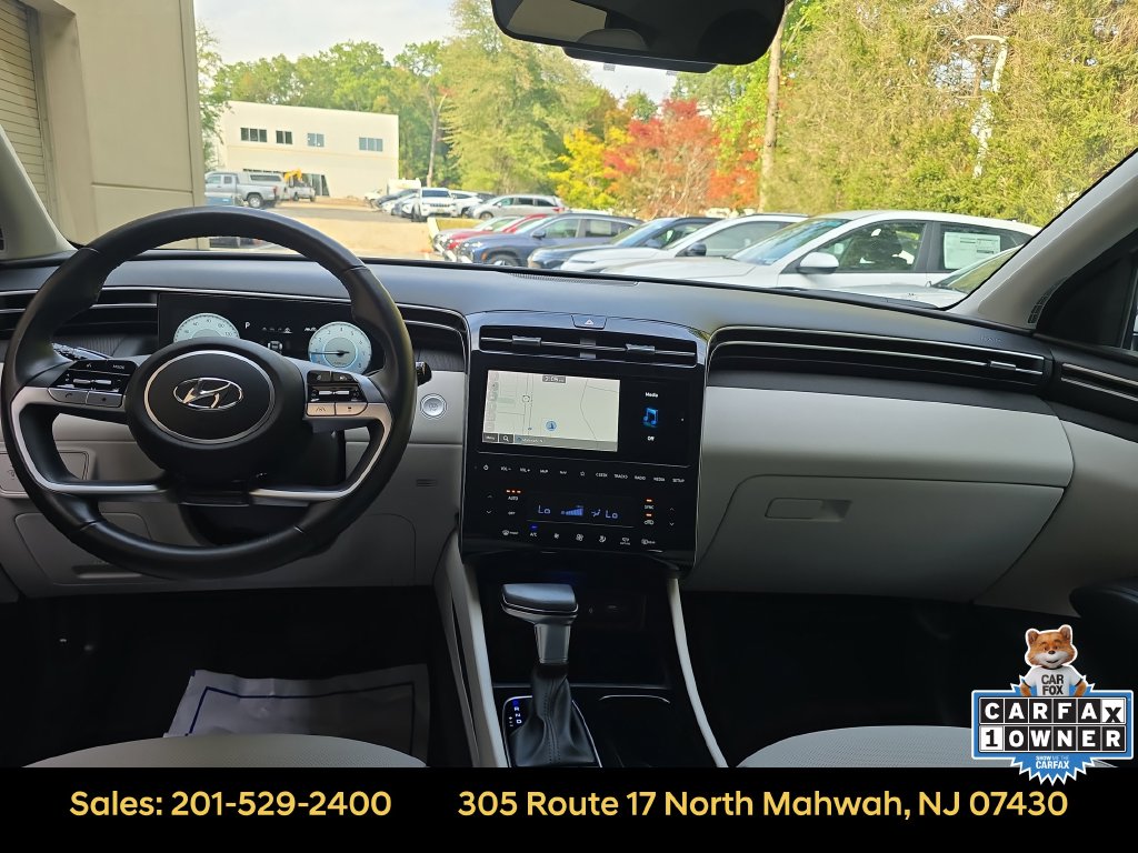 2024 Hyundai Tucson SEL - Photo 13