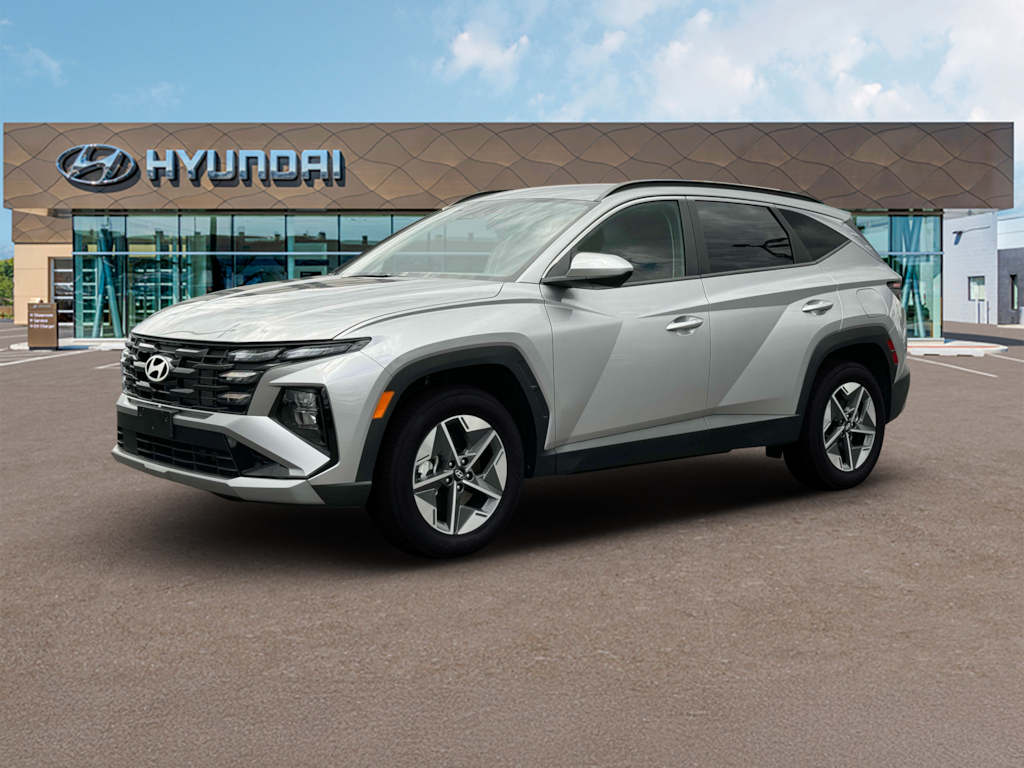 New 2026 Hyundai Tucson SEL Plus AWD SUV