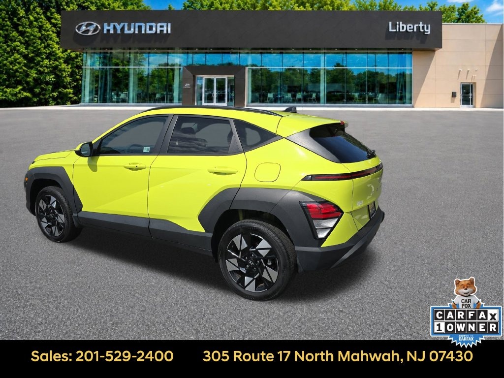 Certified 2024 Hyundai Kona SEL SUV