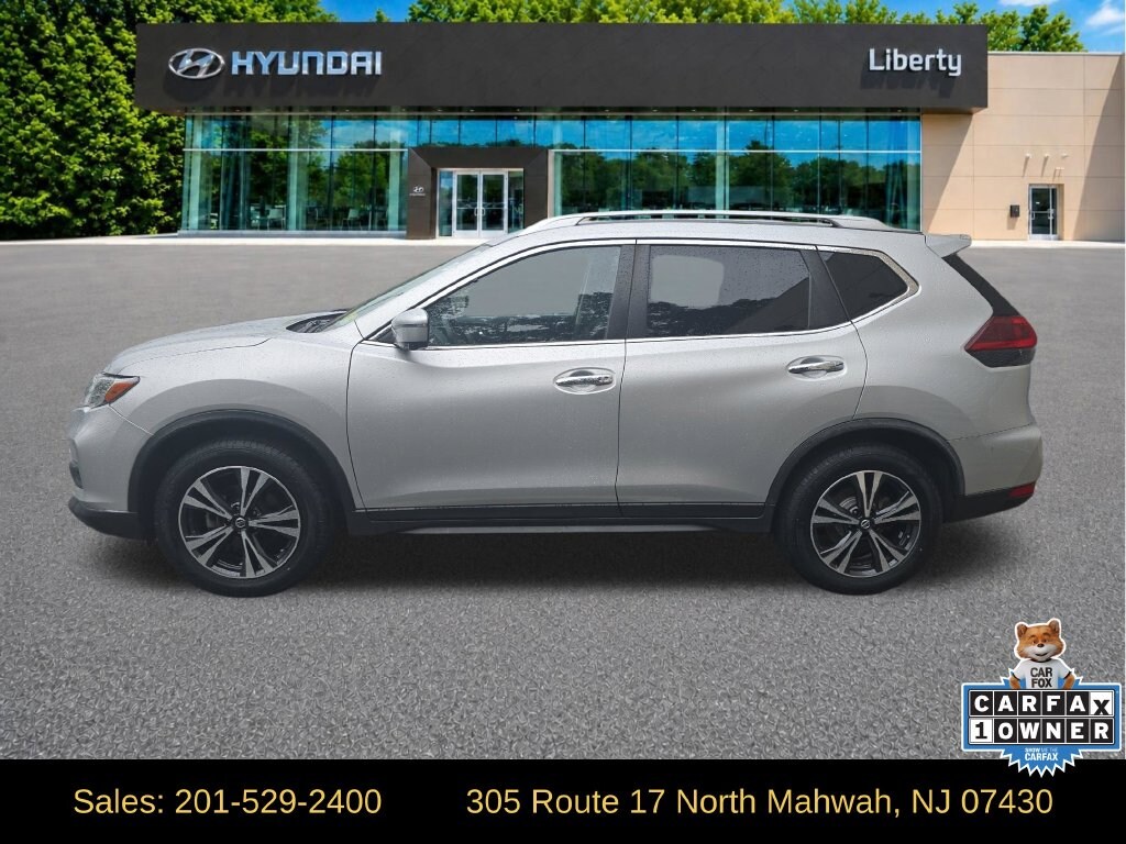 Used 2019 Nissan Rogue SV SUV