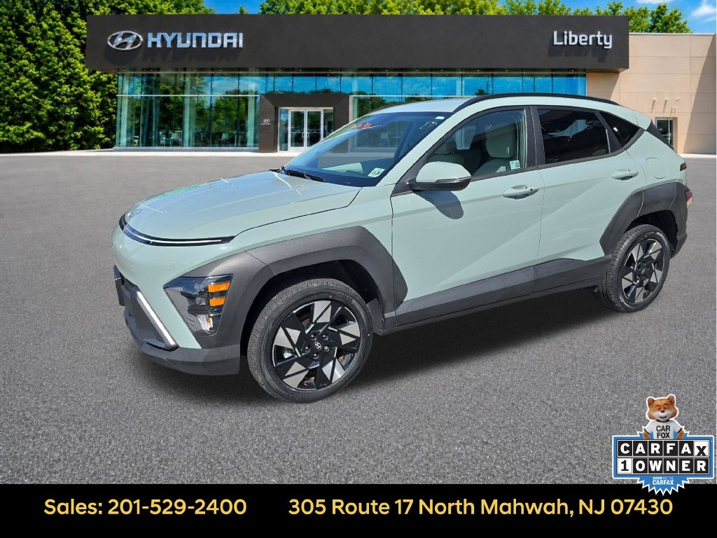 2024 Hyundai Kona SUV 