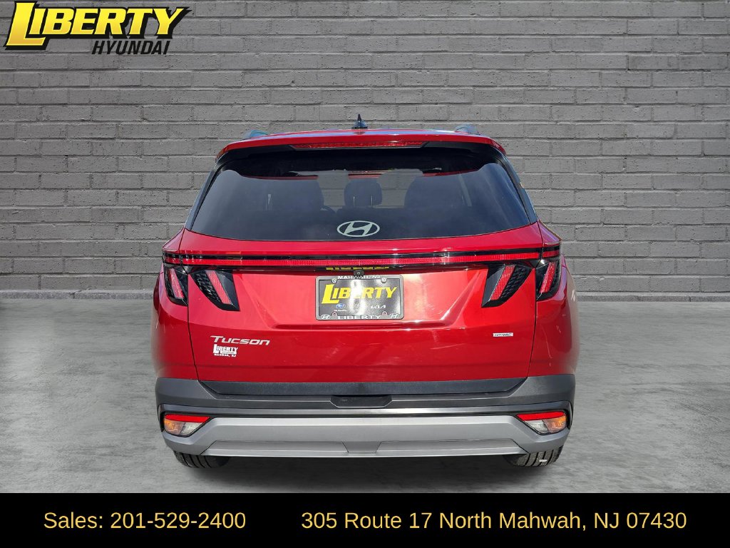 2025 Hyundai Tucson SEL Convenience - Photo 4