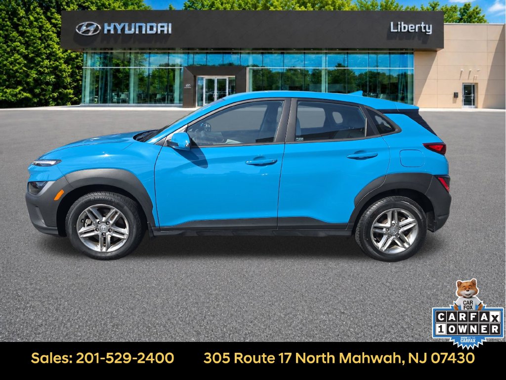 Certified 2023 Hyundai Kona SE SUV