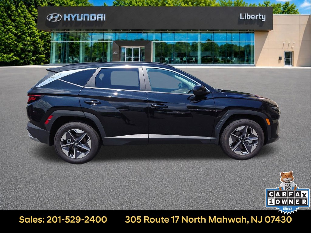 2026 Hyundai Tucson SEL - Photo 8
