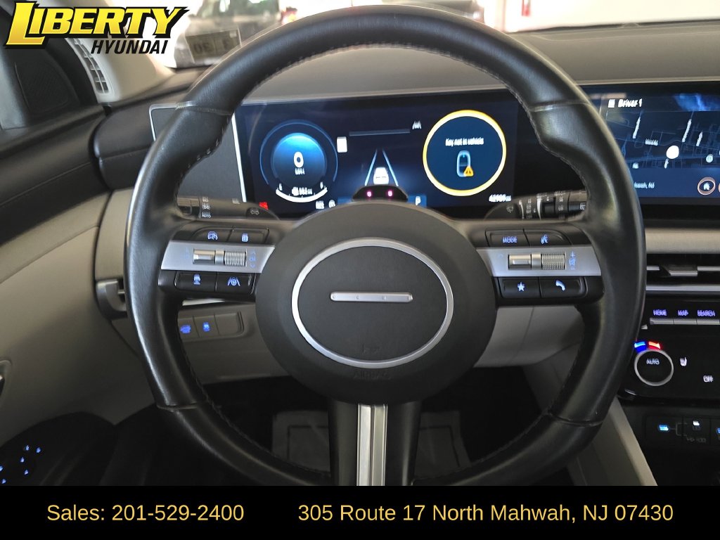 2025 Hyundai Tucson SEL Convenience - Photo 15