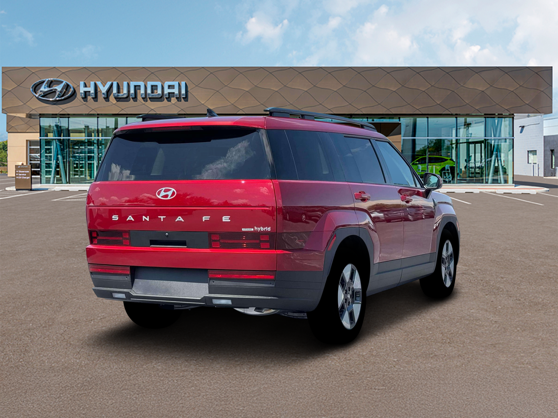 2026 Hyundai Santa Fe SEL - Photo 7