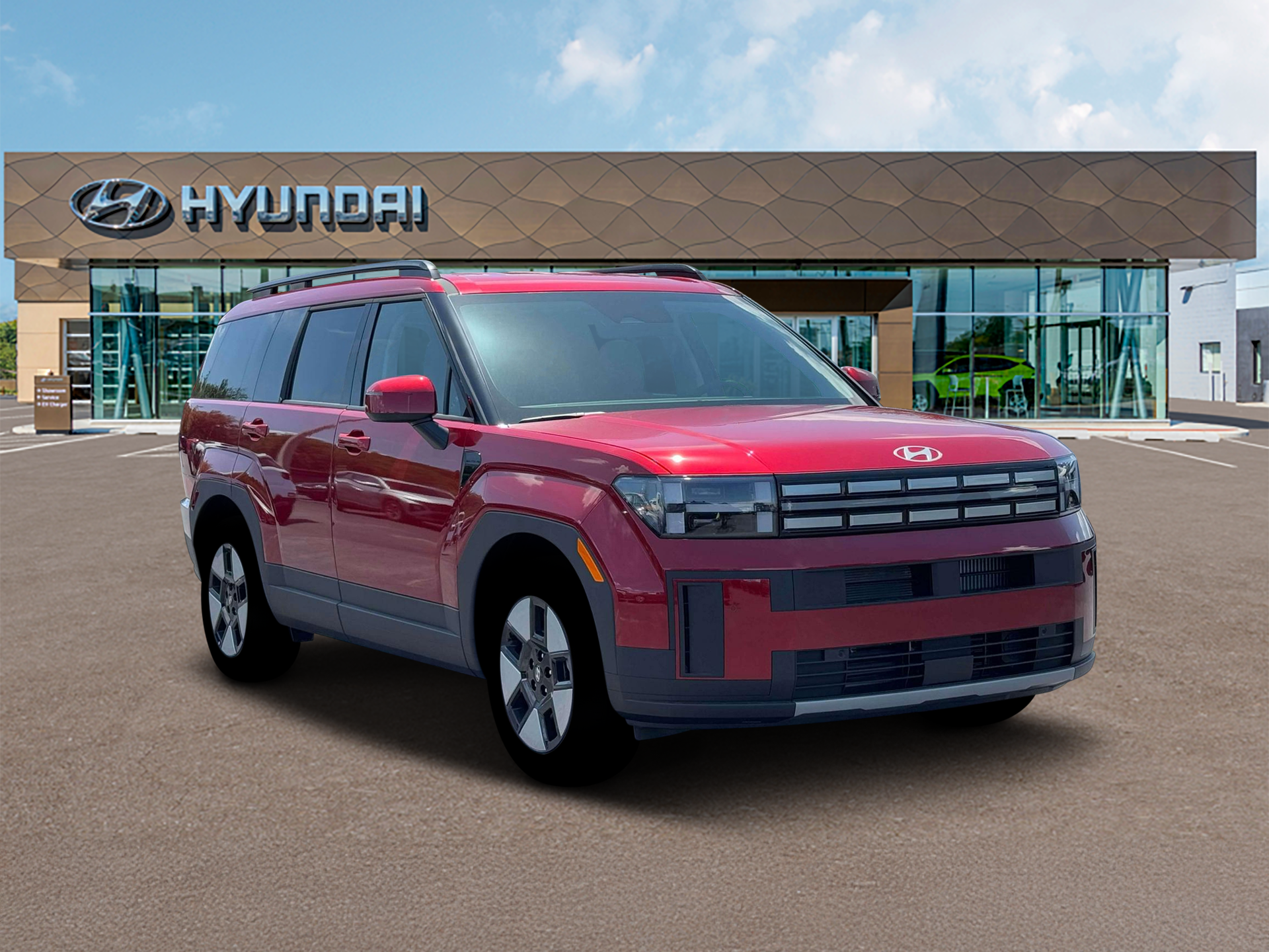 2026 Hyundai Santa Fe SEL - Photo 11
