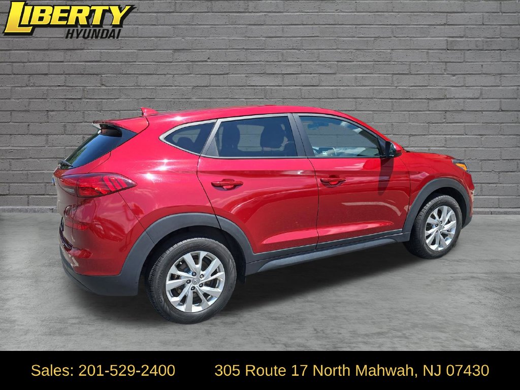 2021 Hyundai Tucson SE - Photo 6