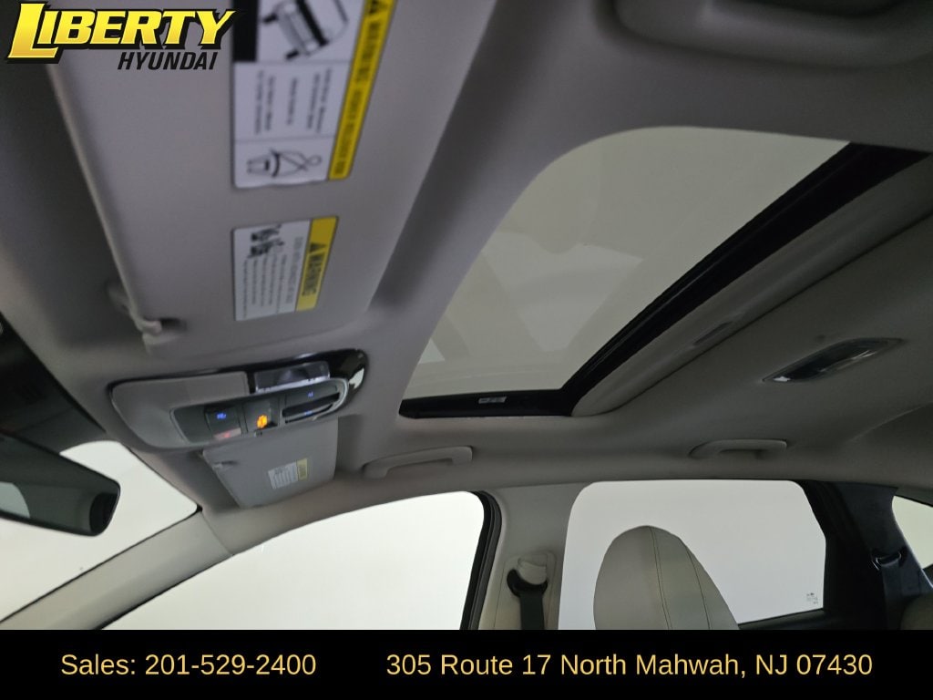 2025 Hyundai Tucson SEL Convenience - Photo 22