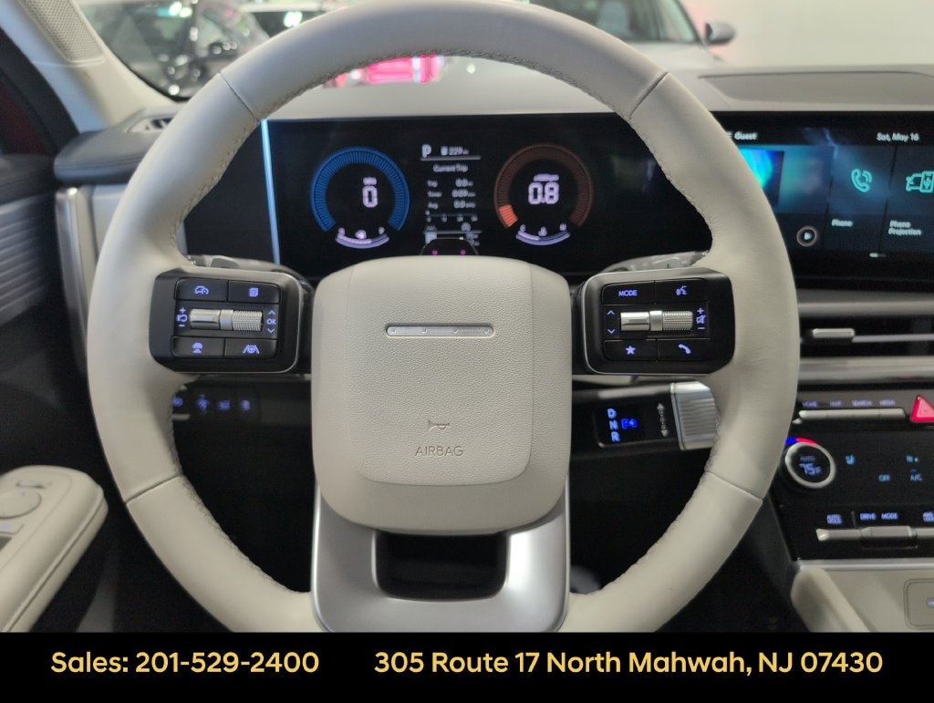 2026 Hyundai Santa Fe SEL - Photo 16