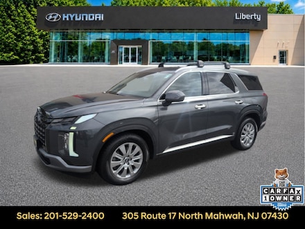 2023 Hyundai Palisade SEL SUV