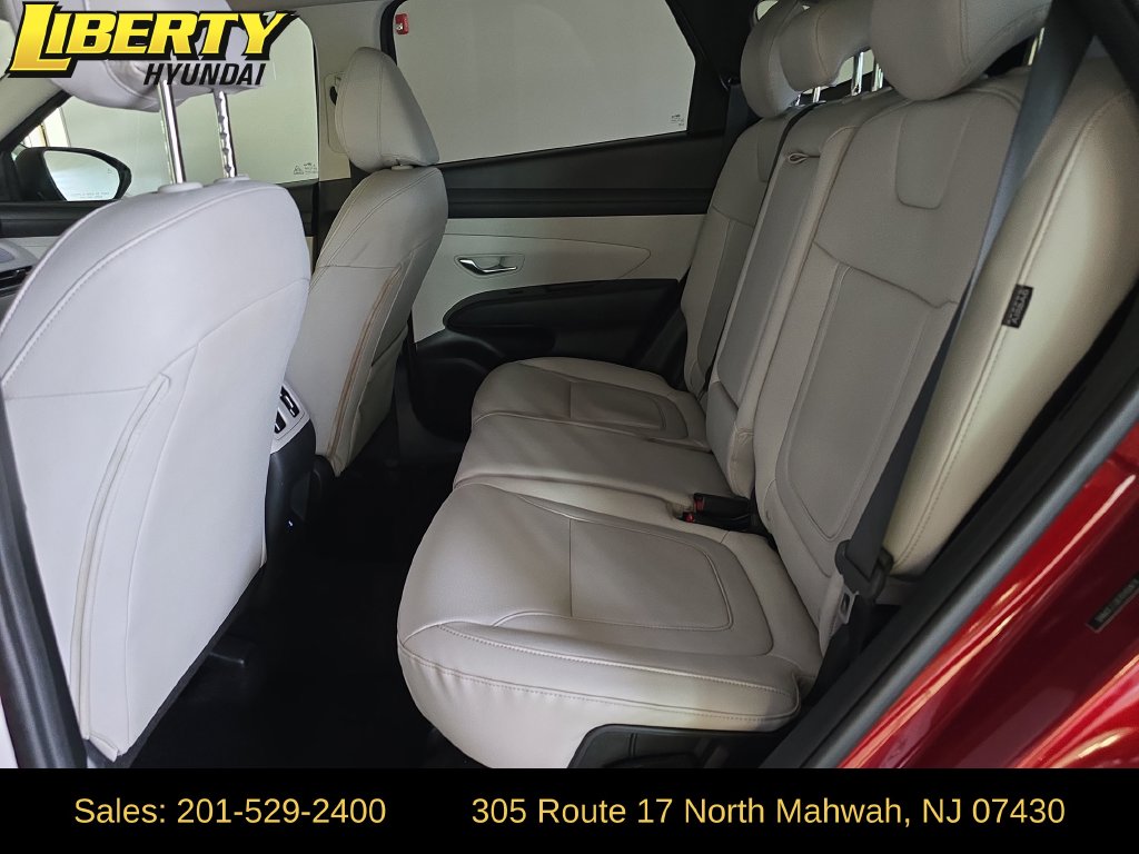 2025 Hyundai Tucson SEL Convenience - Photo 25