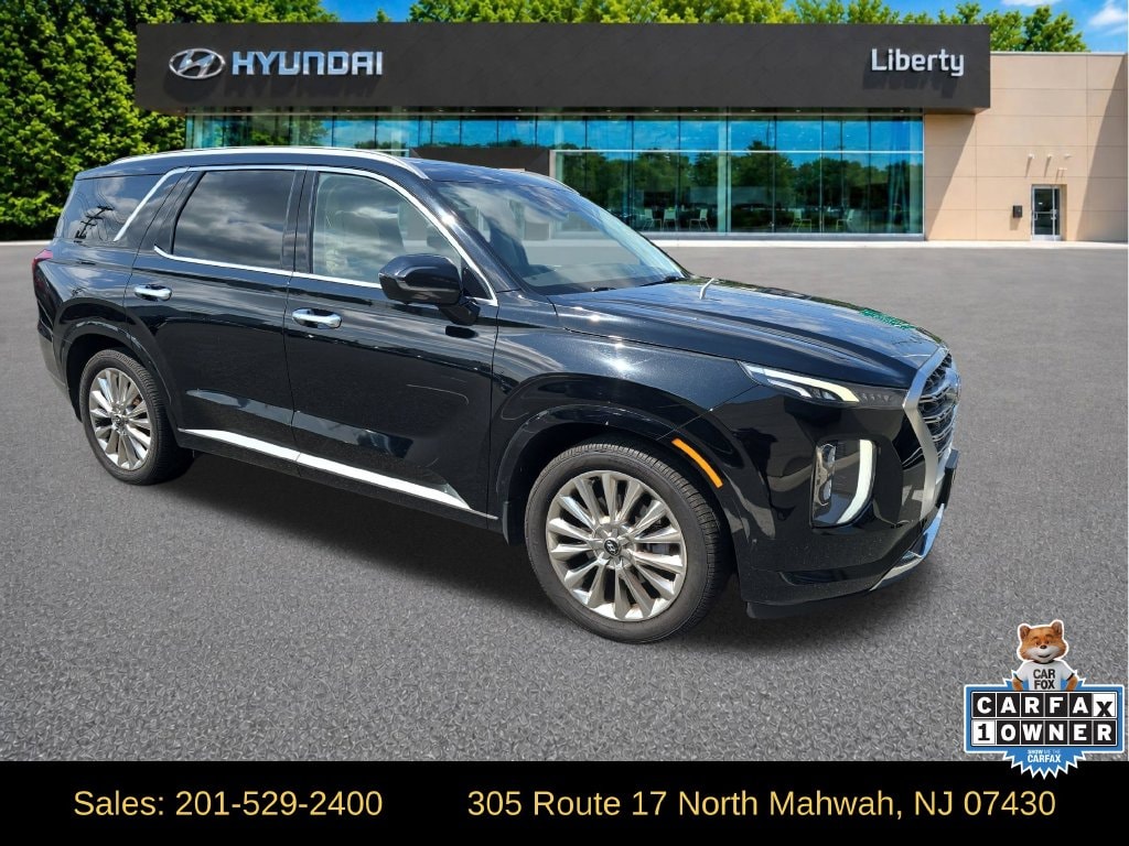Used 2020 Hyundai Palisade Limited SUV