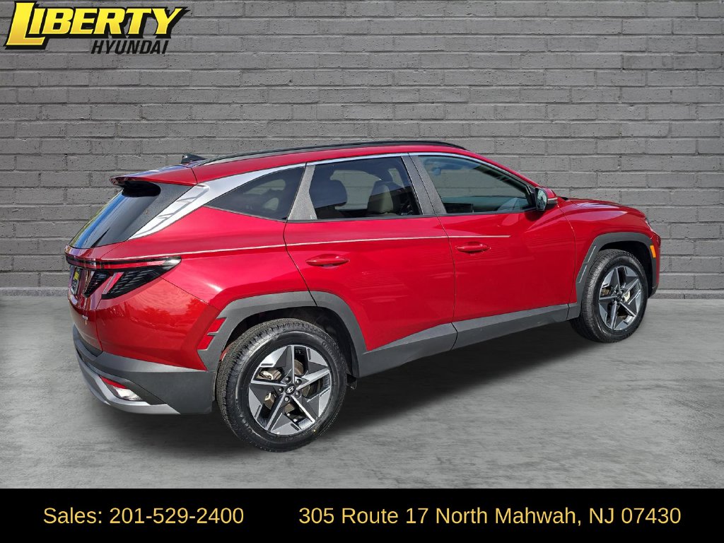 2025 Hyundai Tucson SEL Convenience - Photo 5