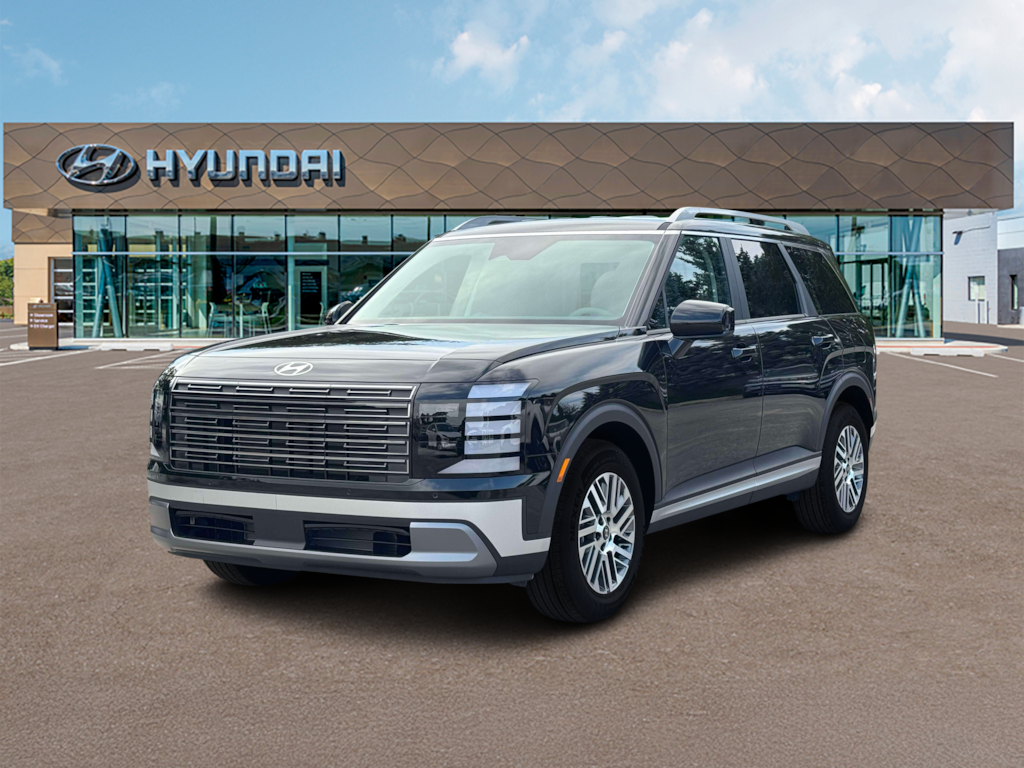 New 2027 Hyundai Palisade SEL AWD SUV