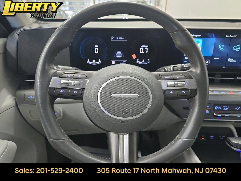 2024 Hyundai Kona SEL - Photo 14