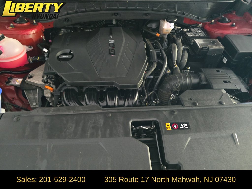 2025 Hyundai Tucson SEL Convenience - Photo 23
