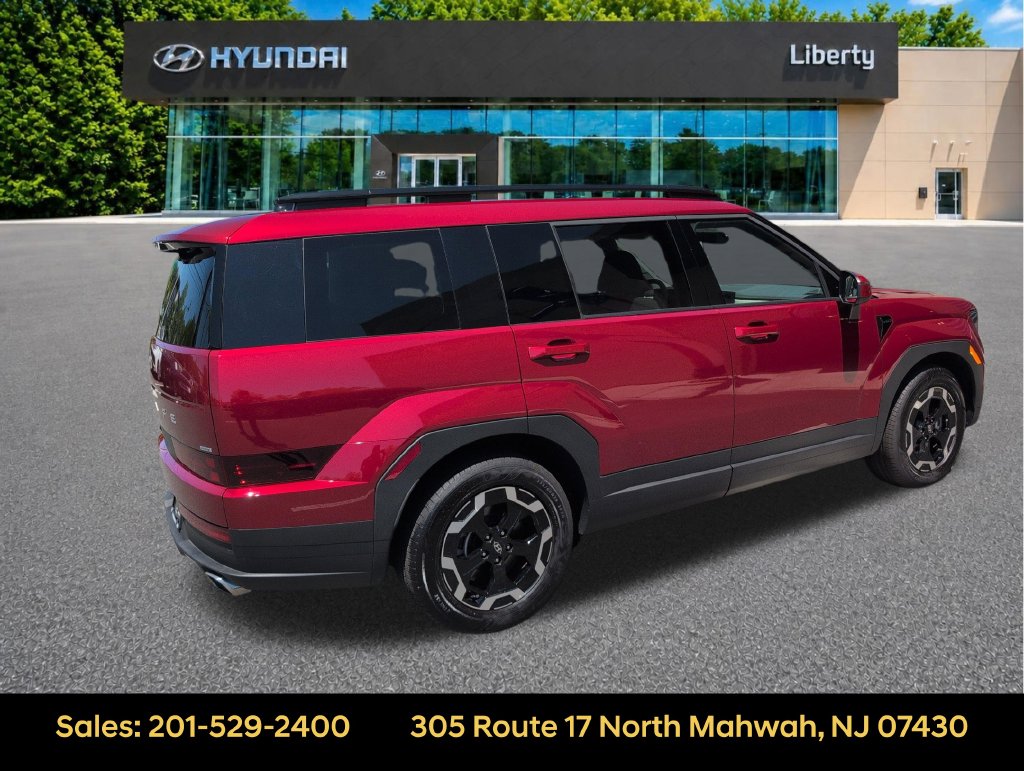 2026 Hyundai Santa Fe SEL - Photo 8