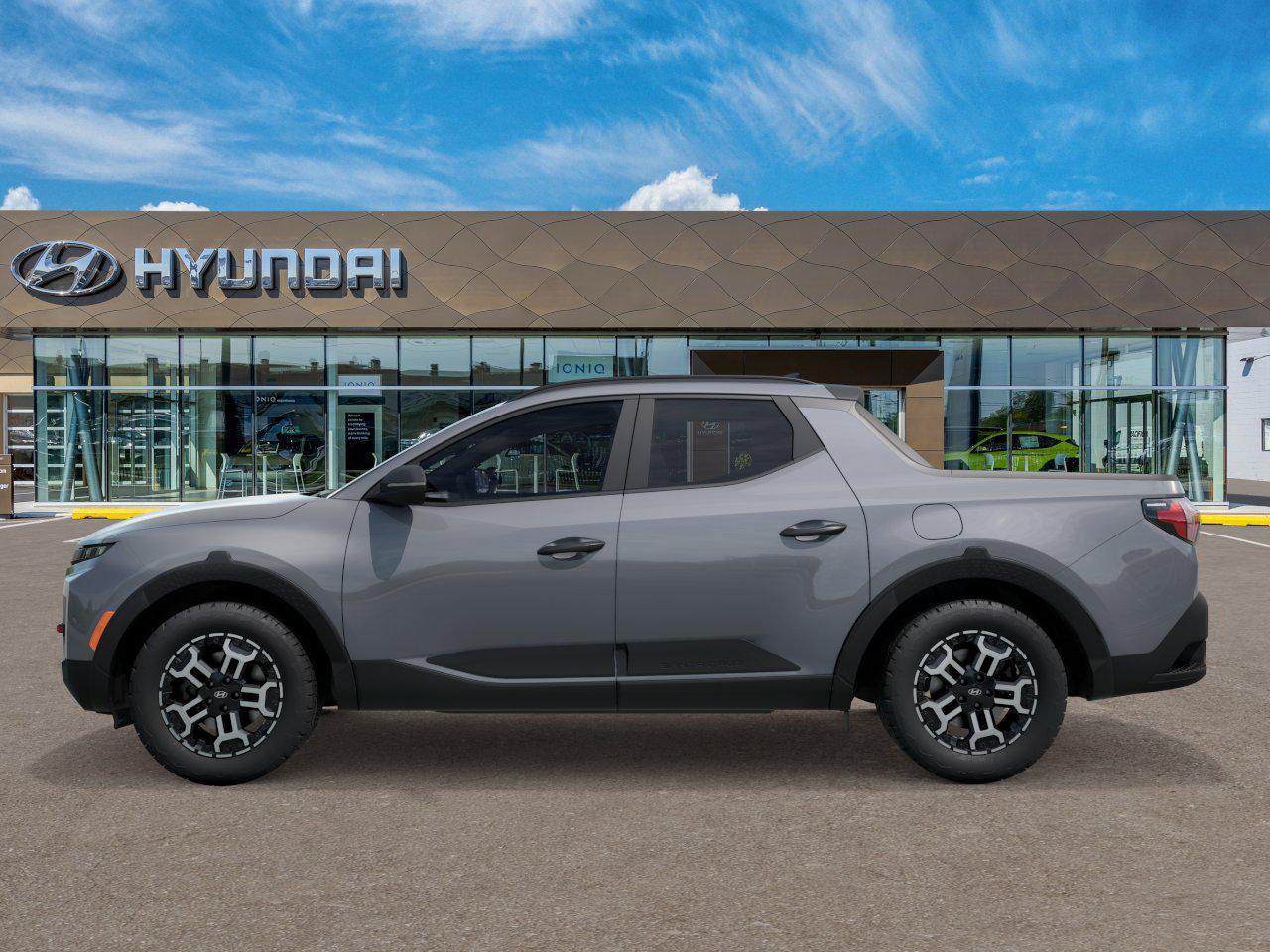 New 2027 Hyundai Santa Cruz XRT Truck